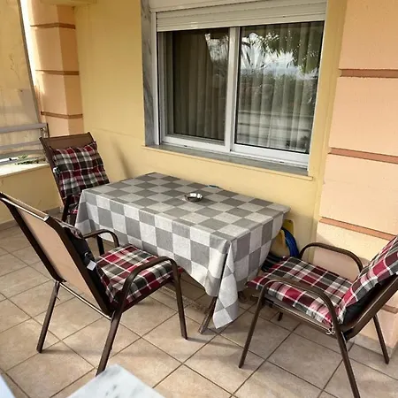 Vakantiehuis Archontia *